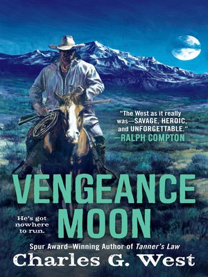 Vengeance Moon - ebook